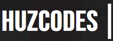 Huzcodes logo