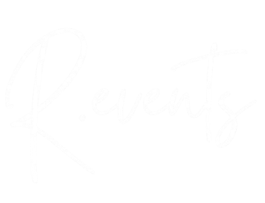 R.events logo