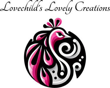 Lovechild's Lovely Boutique & Creations logo