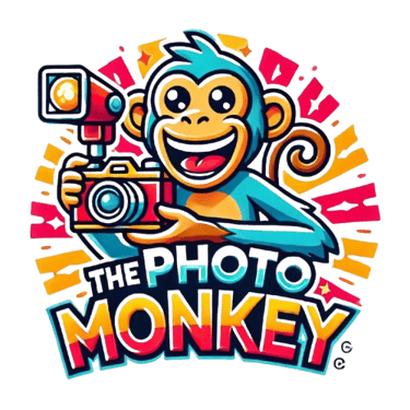 The Photo Monkey logo