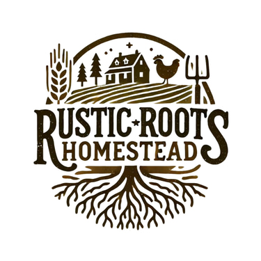 Rustic Roots Homestead logo