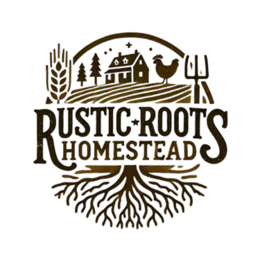 Rustic Roots Homestead logo