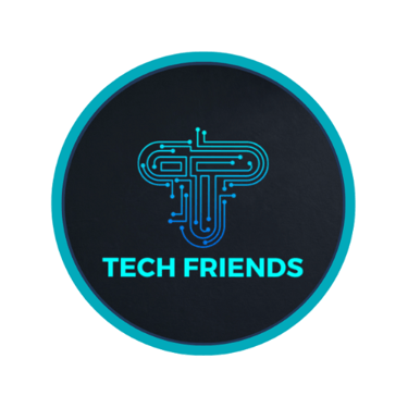 Tech Friends logo