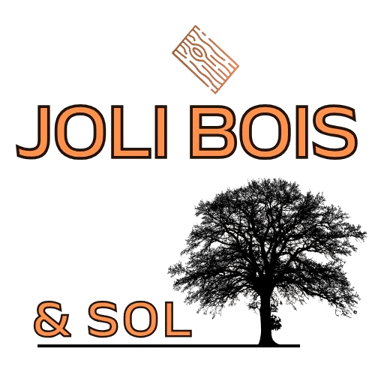 JOLI BOIS ET SOL logo