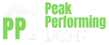 Peak Performing Leaders logo