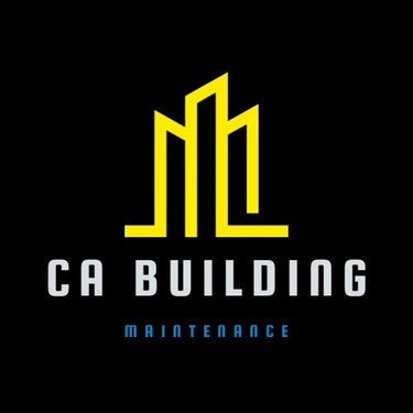 CA Building Maintenance logo