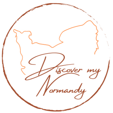 Discover my Normandy logo