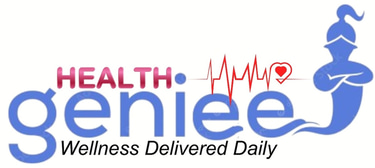 Health Geniee logo