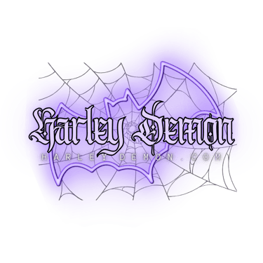 Harley Demon logo