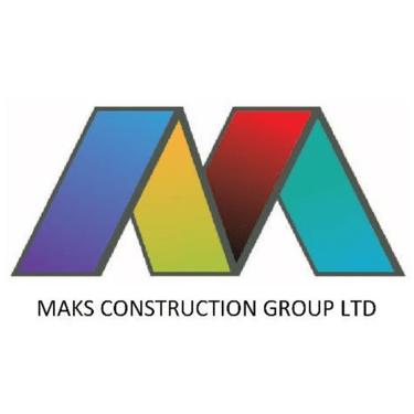 MAKS Construction Group logo