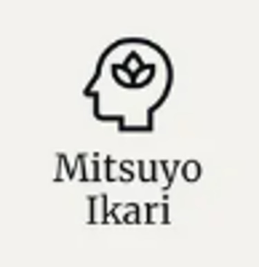 Mits Ikari Mindfulness logo