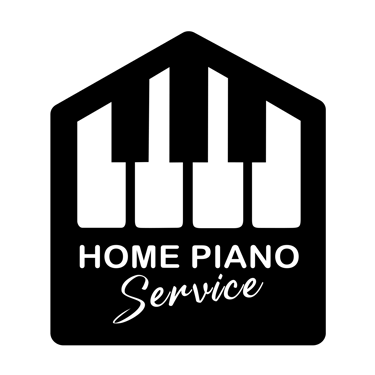 home piano service logo