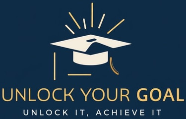 Unlock Your Goal logo