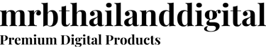 mrbthailanddigital logo