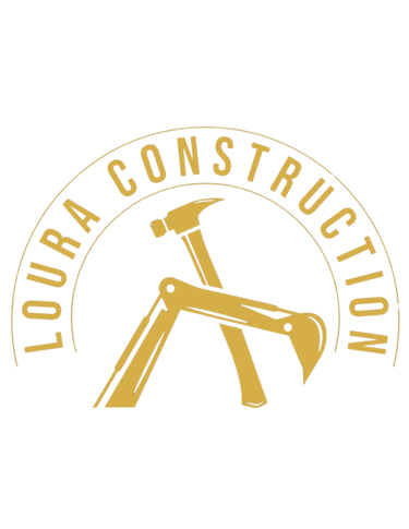 Loura Construction logo