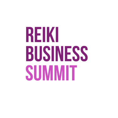 Reiki Business Summit logo