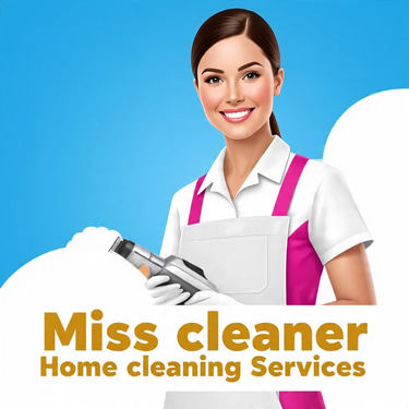 miss cleaner logo