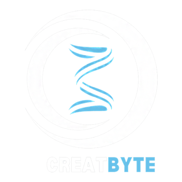 CreatByte logo