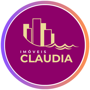 Imóveis Claudia logo