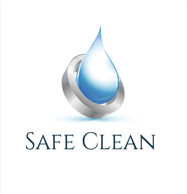 Safe Clean  logo