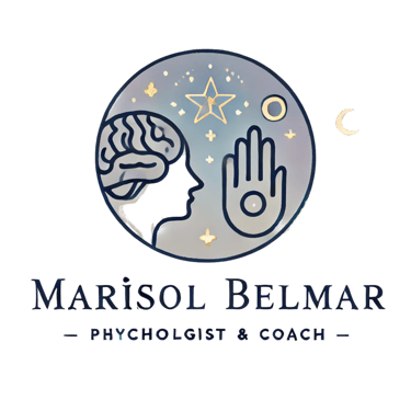 Marisol Belmar - Psicóloga logo