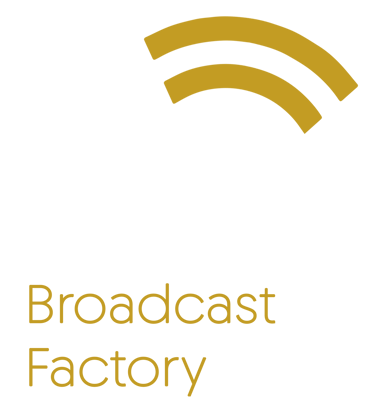 Broadcast Factory logo