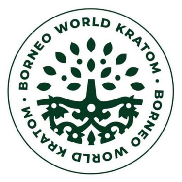 Borneo World Kratom logo