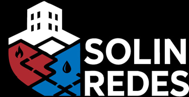 SoluFire logo