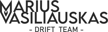 Marius Vasiliausaks Drift Tema logo