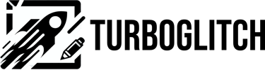 TurboGlitch logo