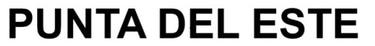 puntadeleste logo