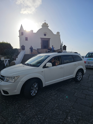 TAXI TOUR ISCHIA PARADISE logo