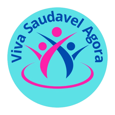 Viva Saudável Agora logo