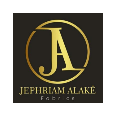 Jephriam Alake Fabrics logo