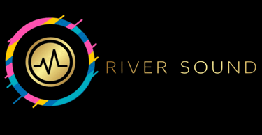 RIVER SOUND logo