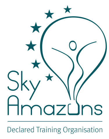 Sky Amazons logo