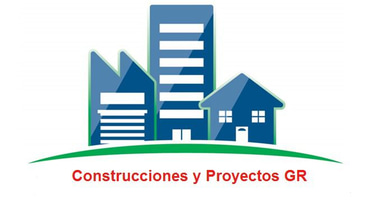 Construcciones y Proyectos GR logo