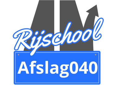 RijschoolAfslag040 logo