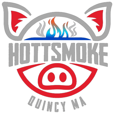 Hottsmoke BBQ logo