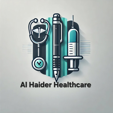 Al Haider Healthcare logo