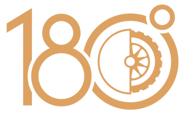 180 DEGRES logo