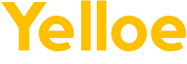 Yelloe logo