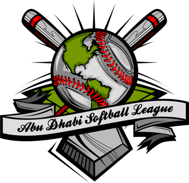 Abu Dhabi Softball League logo