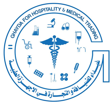 Ghydaa For Hospitality and Medical Trading logo