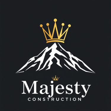 Majesty Construction Company logo