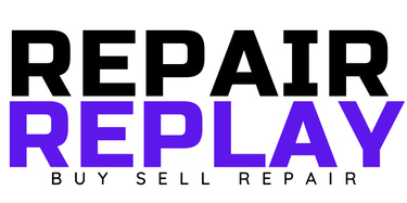 Repair Replay logo