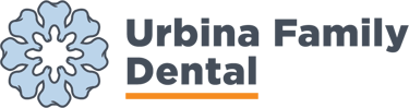 Urbina Family Dental logo