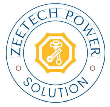 Zeetech Power Solution logo