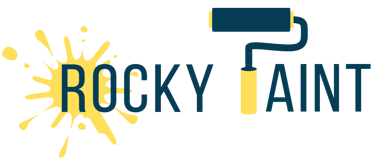 Rocky Paint logo