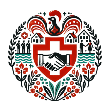 Segurança Suiça logo